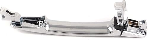 Miniatura 4 de Garage-Pro Manija de puerta exterior delantera del lado del pasajero compatible con Infiniti G35 2003-2007, se adapta a Nissan Murano 2003-2007, se