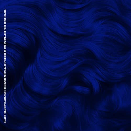 Máscara Pigmentante Beats Zodiac, Escorpião, Kamaleão Color, 100 g