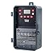 TORK Electronic Timer # E101B 120-277V SPST Multi Use Timer