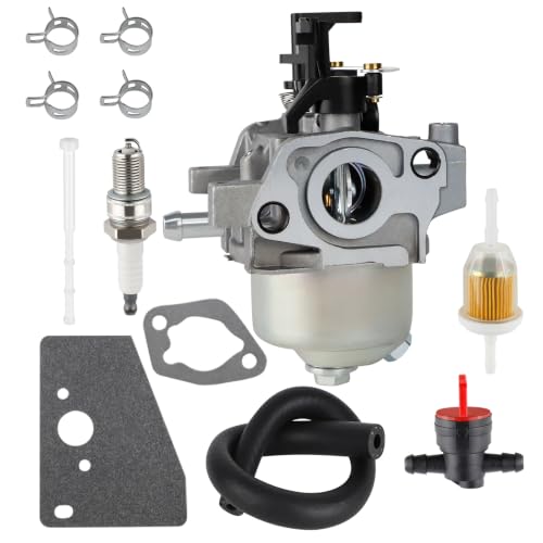 Ferilter XT675 Carburetor for Kohler 149cc Toro 22 Recycler 20371 20378 20377 Lawn Mower 14 853 68-S Carburetor for Kohler XT675 XT650 6.5hp 6.75hp Engine Tune up Kit