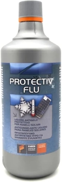 Faren СОЛНЕЧНЫЙ ЗАЩИТНЫЙ ПАНЕЛЬ СОЛНЕЧНЫЙ ПАНЕЛЬ FLU 1 литр