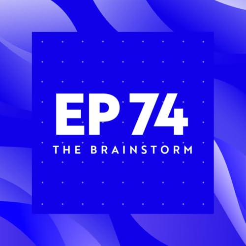 Nvidia, Live TV, And The Rise Of The 4 Day Work Week | The Brainstorm EP 74 Podcast Por  arte de portada