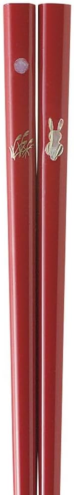 J-kitchens PID588958 Japanese Chopsticks, Set of 5 Pairs, Material: Wood, Chopsticks, Made in Japan
