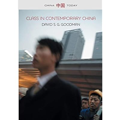 Class in Contemporary China