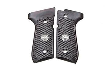 Amazon | Wilson Combat - ブラックチェリー - 超薄型 G10