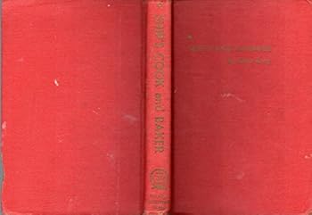 Hardcover Ship's cook and baker Book