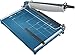 Dahle 569 Premium Guillotine Trimmer, 27.5" Cut Length, 35 Sheet Capacity, Self-Sharpening Blade, Automatic Clamp, w/Safety Guard