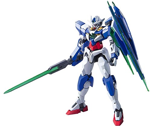 Bandai Hobby #66 00 Quanta HG, Bandai Gundam 00 Action Figure by BANDAI SPIRITS - Used condition - US$18.28