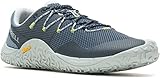 Merrell Herren Trail Glove 7 Sneaker, Stonewash, 44.5 EU