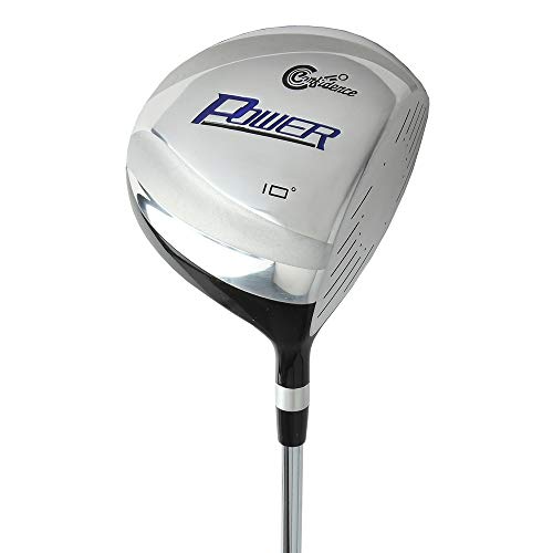 Confidence Power Ii Hybrid Golf Club Set with Tripod Bag - Image 3