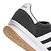 Adidas Men's Run 72, Black/White/White, 9