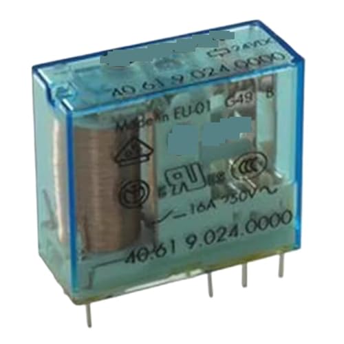 Relais 24V DC 16A 40.61 pour remplacer un composant défectueux sur carte