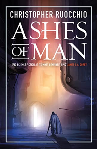 Cover of Ashes of Man