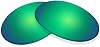 Replacement Sunglass Lenses Compatible for Barton Perreira Norton