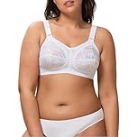 Triumph Women's Doreen X, Non-Wired Bra, White