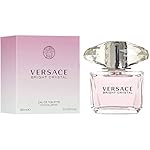 Versace Bright Crystal by Versace for Women 3.0 oz Eau de Toilette Spray - Image 2
