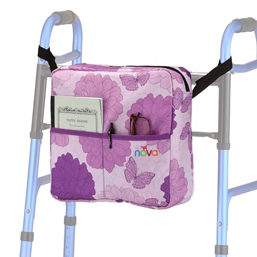 NOVA Mobility Bag for Rollator, Wheelchair & Scooter