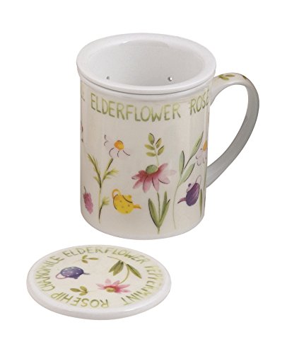 Excelsa Tisaniere con Filtro e Coperchio