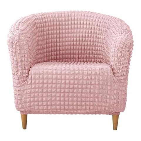 Housse Fauteuil Hearda Rose Cover
