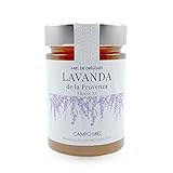 ➡️ MODO DE UTILIZACIÓN . MIEL DE ABEJA PURA DE LAVANDA Sola o disuelta en bebidas, frías o calientes y como ingrediente en la elaboración de todo tipo de salsas, platos de cocina , cosméticos y preparados alimenticios destinados al cuidado de las personas y animales. Combina bien con lácteos, frutas, directamente sobre pan y en repostería sustituyendo al azúcar, en aliños de ensaladas, y salsas de carnes y pescados.