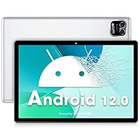 シルバータブレット 10.1インチ 64GB Android10 512GB対応 Amazon.co.jp: Android 12 タブレット 、Wetap タブレット 10