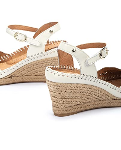 PIKOLINOS Wedge Sandals Leather Vila for Woman4