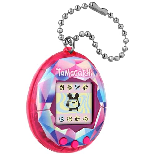Image of Tamagotchi Original - Pink Treasure Jewel