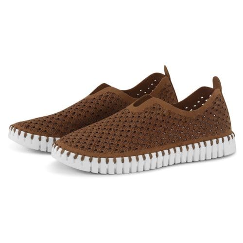 Image of Ilse Jacobsen HORNBAEK Women's Tulip 139 Flat | Slip-On | Low-Top.
