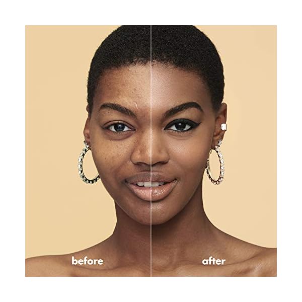 e.l.f. Luminous Putty Primer, Skin Perfecting, Lightweight, Silky, Long Lasting, Hydrates, Creates a Smooth Base, Illuminates, Plumps, Infused with hyaluronic acid and vegan collagen, 0.74 Oz