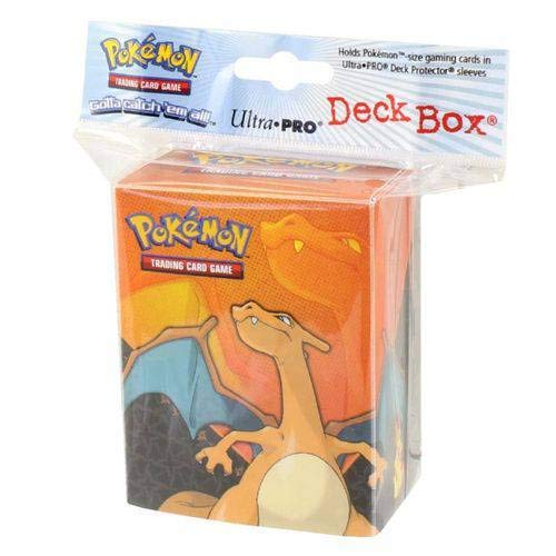 Deck Box - Pokemon - Ultra PRO - Charizard