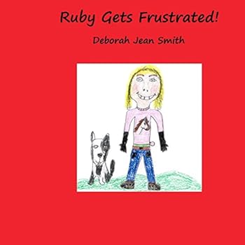 Paperback Ruby Gets Frustrated Book