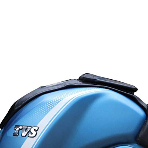 Image of TVS Tank Cover Sport & Apache 2V Black