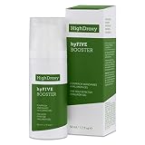 HighDroxy® hyFIVE BOOSTER Pflege-Booster 50 ml I Gesichtspflege-Gel mit Hyaluron I Skin Care Hyaluron Serum für die intensive Hydratisierung und umfassende Pflege