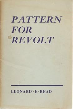 Paperback Pattern for revolt Book