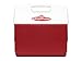 Igloo Ice Chest 16 Qt Red / White 00043362