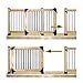 Pylex 11052 Sliding Gate Kit, Black