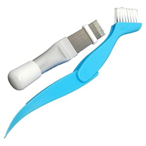 Fin Comb Air Conditioner Fin Cleaner and Brush By TOFL (1) Cover