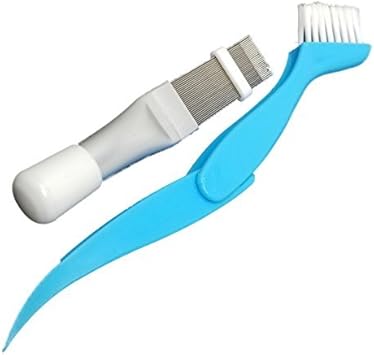 Amazon Com Fin Comb Air Conditioner Fin Cleaner And Brush By Tofl 1 Home Kitchen