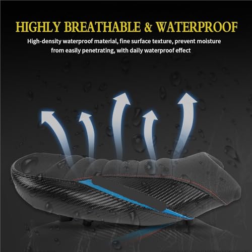 Selle conducteur moto S1000RR coussin passager solo 2019-2025 - 6