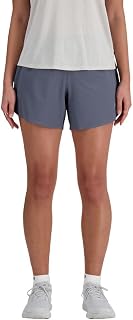 New Balance Women's Rc Short 5"