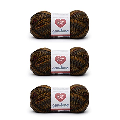 Red Heart Gemstone Yarn product image