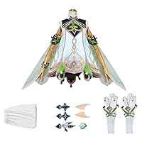 Amazon.co.jp: 原神 Genshin impact コスプレ ナヒーダ コスプレ衣装