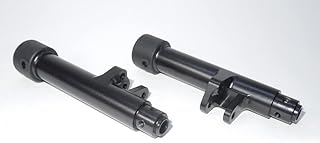 SSD RC Trail King Aluminum Rear Axle Tubes