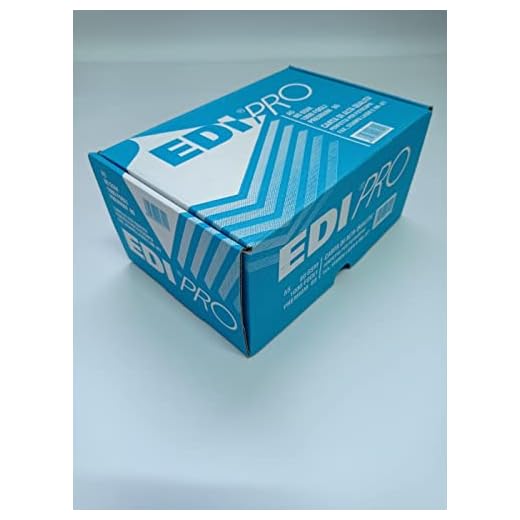 EdiPro Premium 80 - Carta per fotocopie, fax, stampa laser e ink-jet, Formato A5, 1000 Fogli