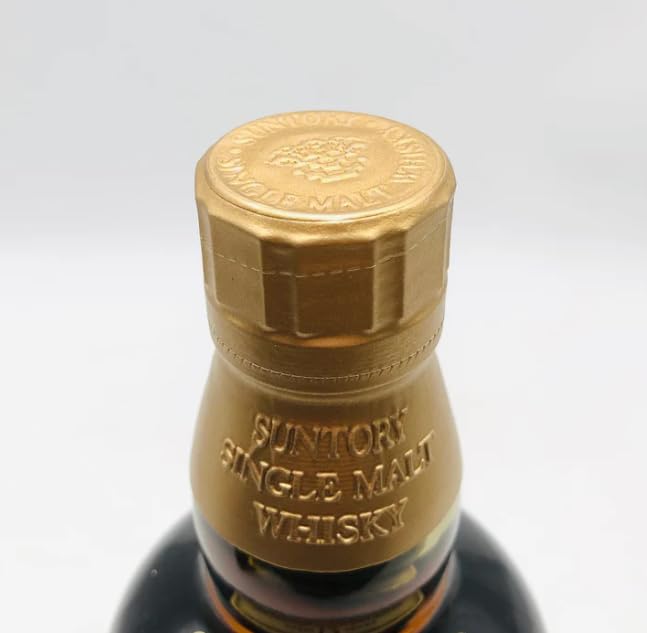 Amazon.co.jp: SUNTORY サントリー 山崎 12年 700ml 旧ボトル : 食品
