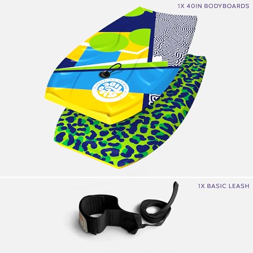 Bloo Tide 40IN Bodyboard