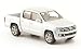 Produktbild VW Amarok, silber, Modellauto, Fertigmodell, Wiking 1:87