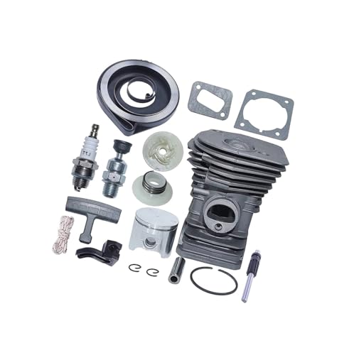 Kit cylindre-piston 42mm en alliage durable pour modèles 340 et 2145