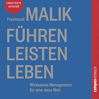 F&uuml;hren - Leisten - Leben Titelbild