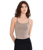 Pact Organic On The Go-To Shelf Bra Tank